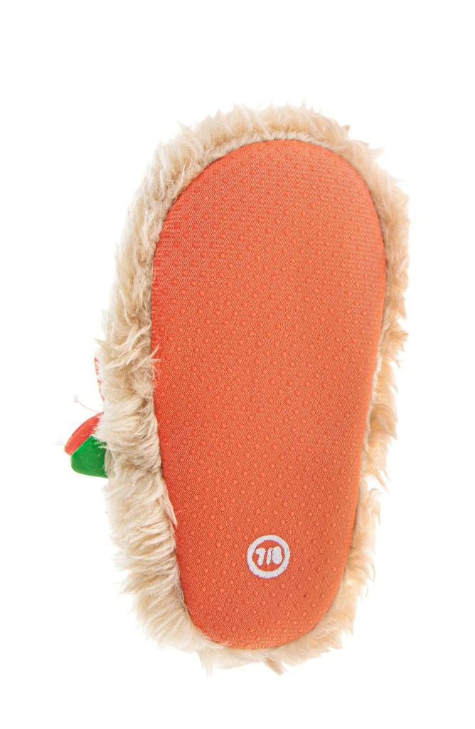 JOSMO Kids
 Moana Aline Faux Shearling Graphic Slipper 6