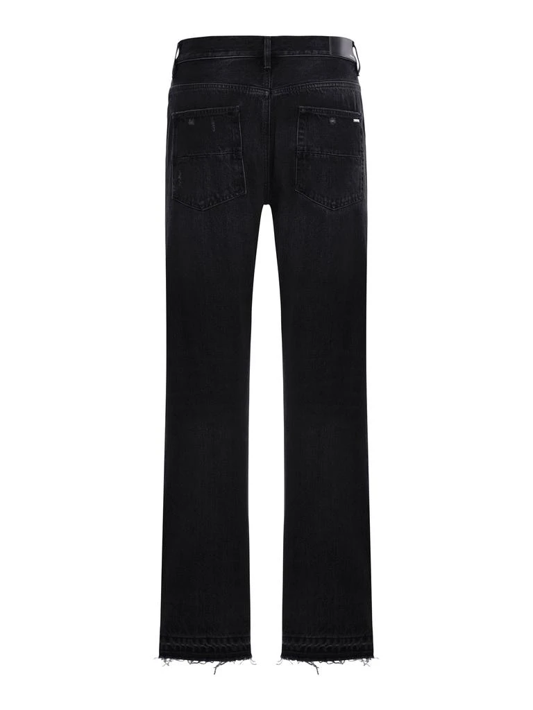 AMIRI STRAIGHT FIT JEANS 2