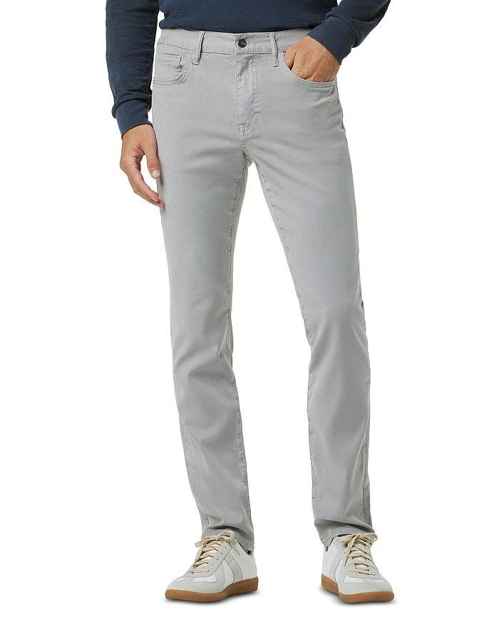 Joe's Jeans The Brixton Straight Slim Twill Pants 1