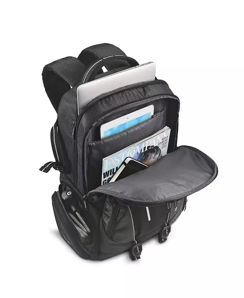 SOLO New York Active 17.3" Laptop Backpack 3