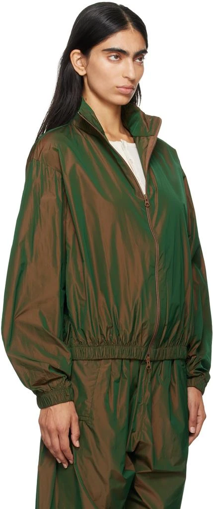 Gabriela Coll Garments Green No.261 Jacket 2