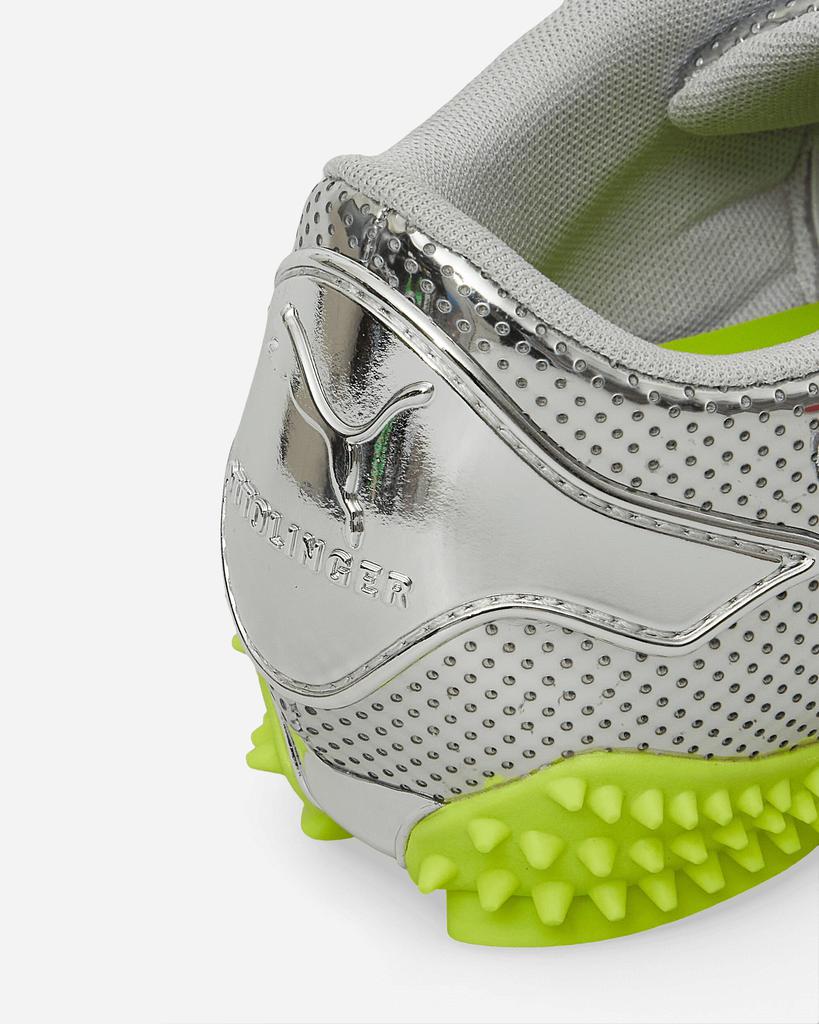 超安い品質 Sneakers Low Mostro Puma Ottolinger Silver BeyondStyle - Lime / ファンヒーター