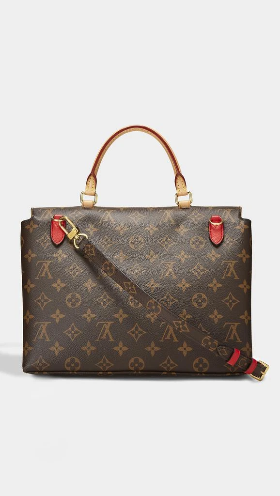 What Goes Around Comes Around Louis Vuitton Monogram Marignan Satchel 2