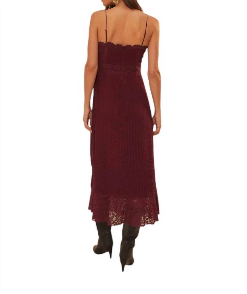 Farm Rio Farm Rio - Pleated Slip Dress 2