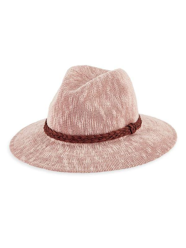San Diego Hat Company Knit Fedora 1