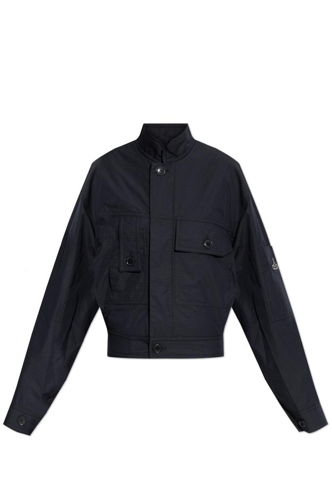 Vivienne Westwood Alien Wool Long Coat - Jackets - BeyondStyle