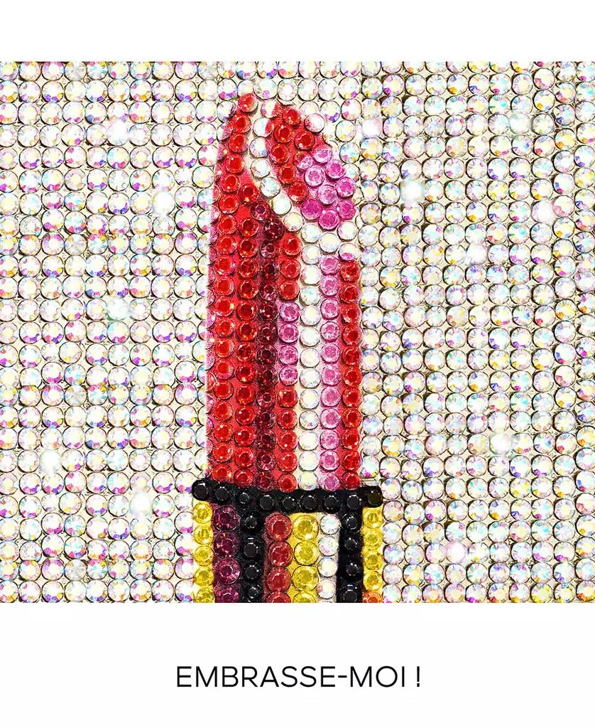 Guerlain Limited-Edition Rouge G Customizable Lipstick Case - Embrasse-Moi 3