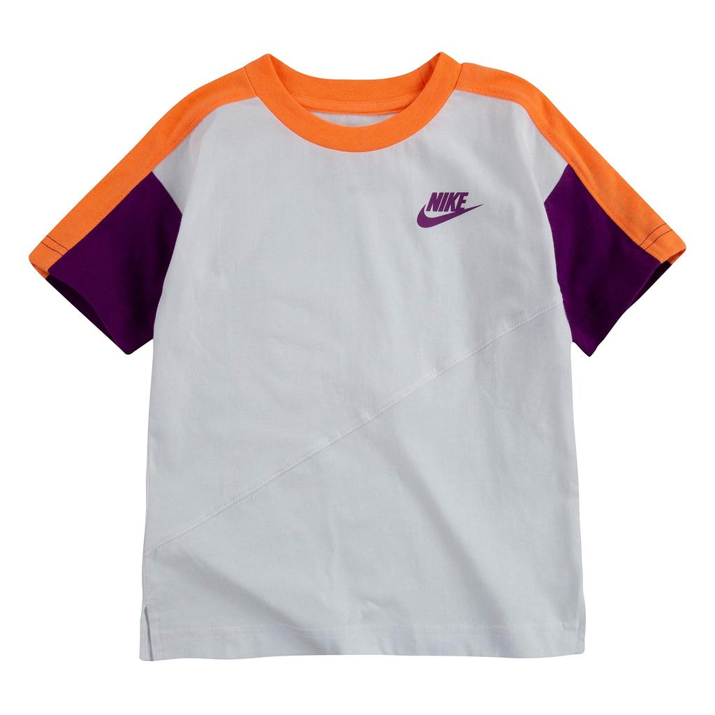 NIKE Color-Block Tee (Toddler)
