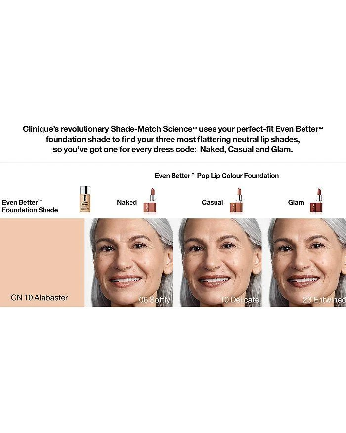 Clinique Even Better™ Makeup Broad Spectrum SPF 15 Foundation 4