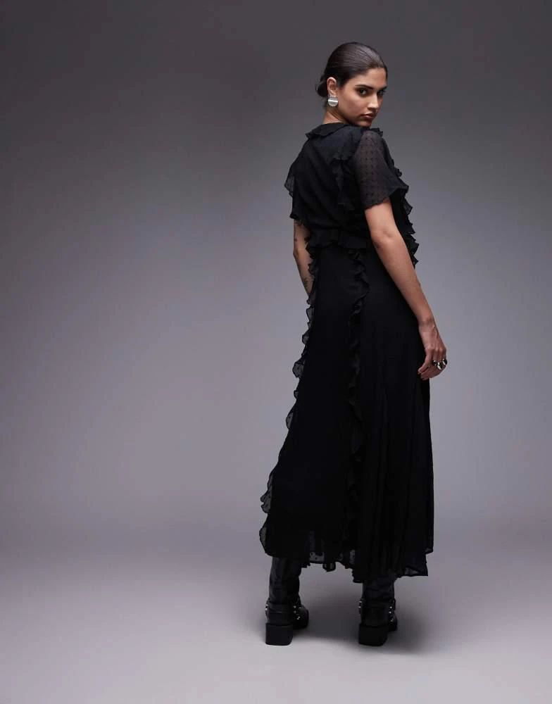 chinese dress ladies Corina Maxi Dress main image 0