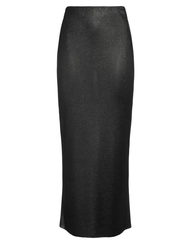 【関税＆送料込み】Tom Ford Brown Ribbed Knit Skirt With Hi Tom Ford Brown Ribbed Knit Skirt With High Waist And Pencil