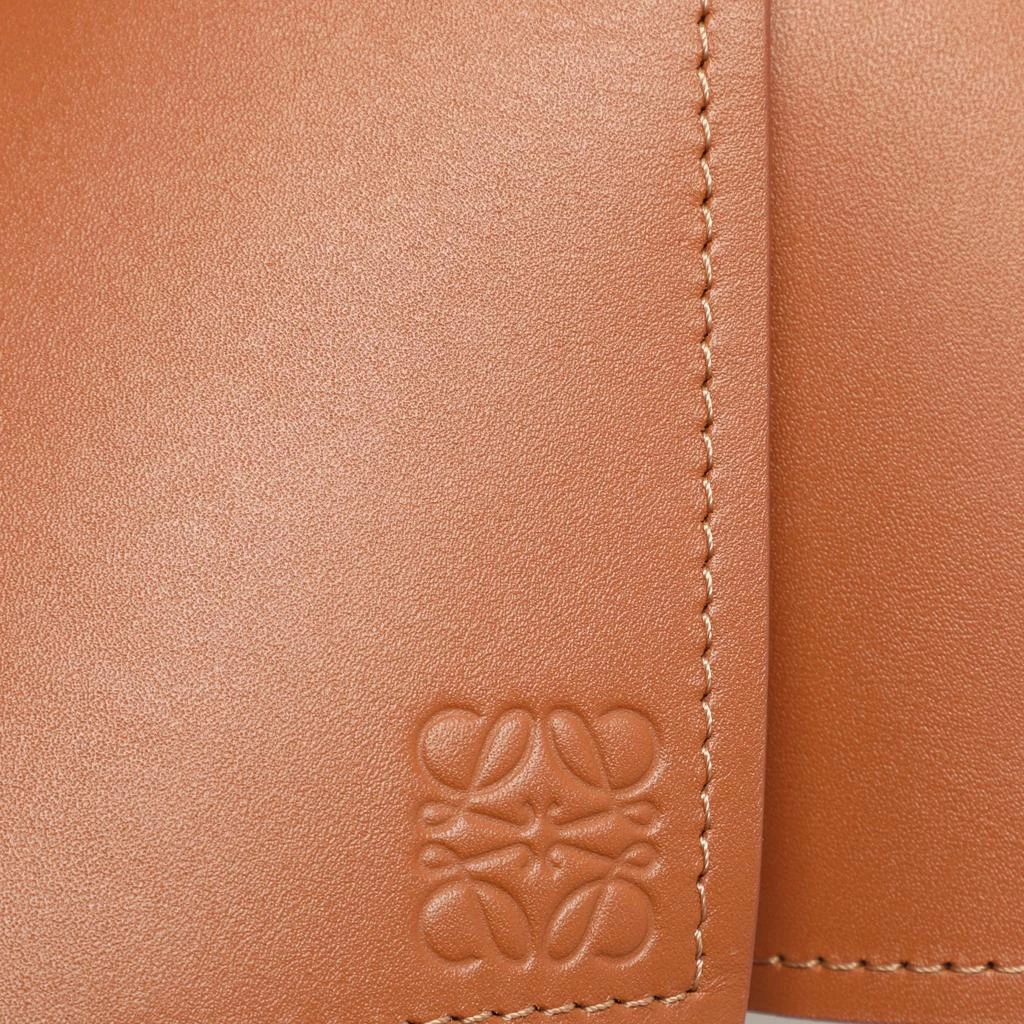 Loewe Loewe Brown Leather Obi Corset Belt S 4