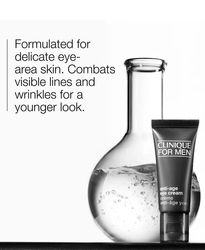 Clinique For Men Anti-Age Eye Cream 0.5-oz. 2