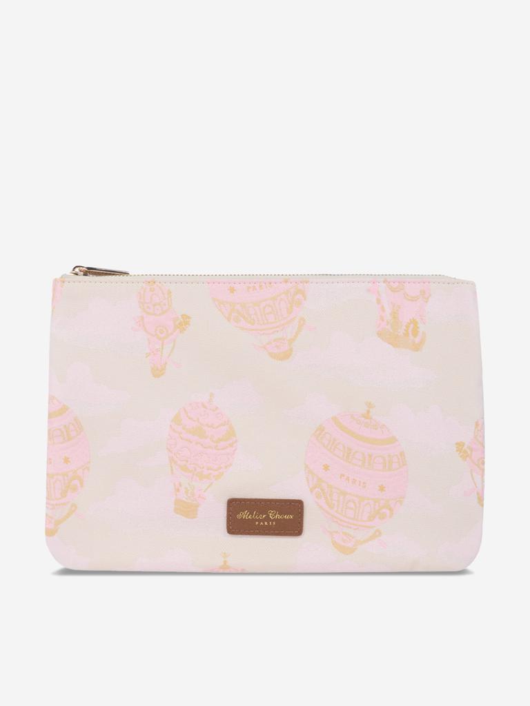 Sacai Sacai X Marc Gongales Small Patch Tote Bag - Tote Bags