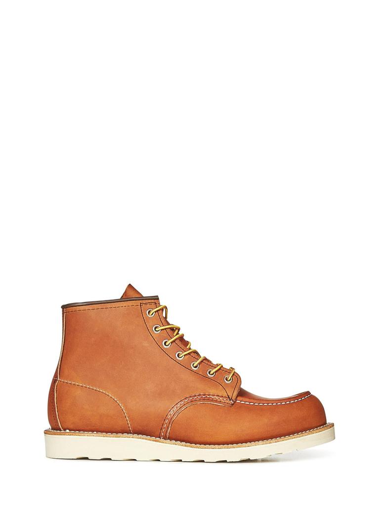 Red Wing Red Wing 875 Classic Moc Toe Boots
