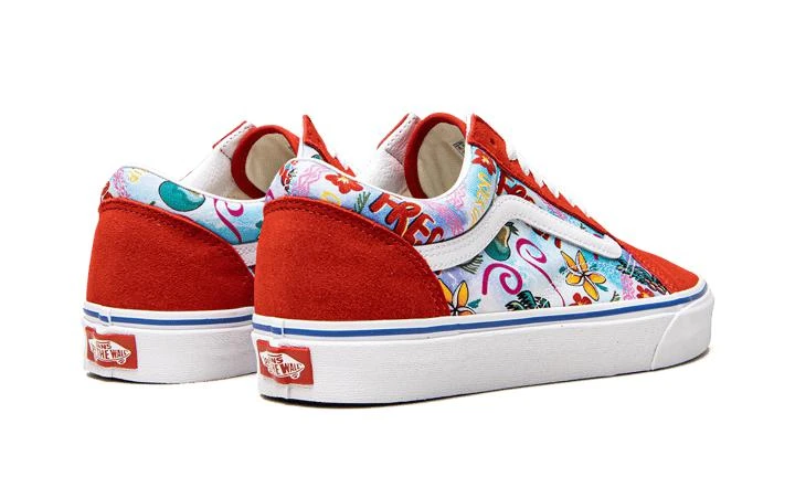 Vans Vans Old Skool Low 4