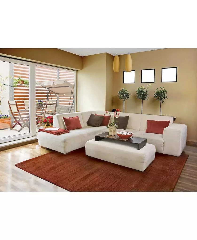 Oriental Weavers Aniston 27103 Red/Red 6
 x 9
 Area Rug 3