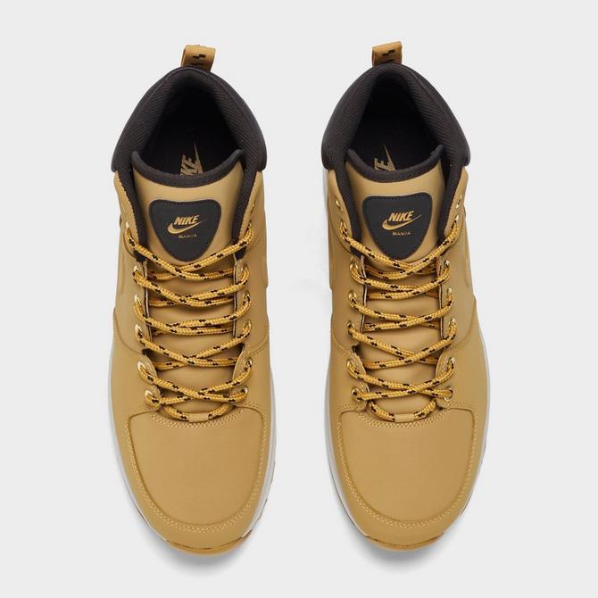 Nike manoa boots finish line best sale