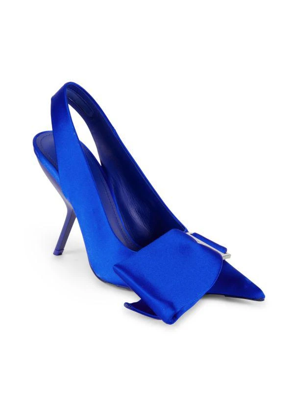 Salvatore Ferragamo Erica 101MM Slingback Pumps 2