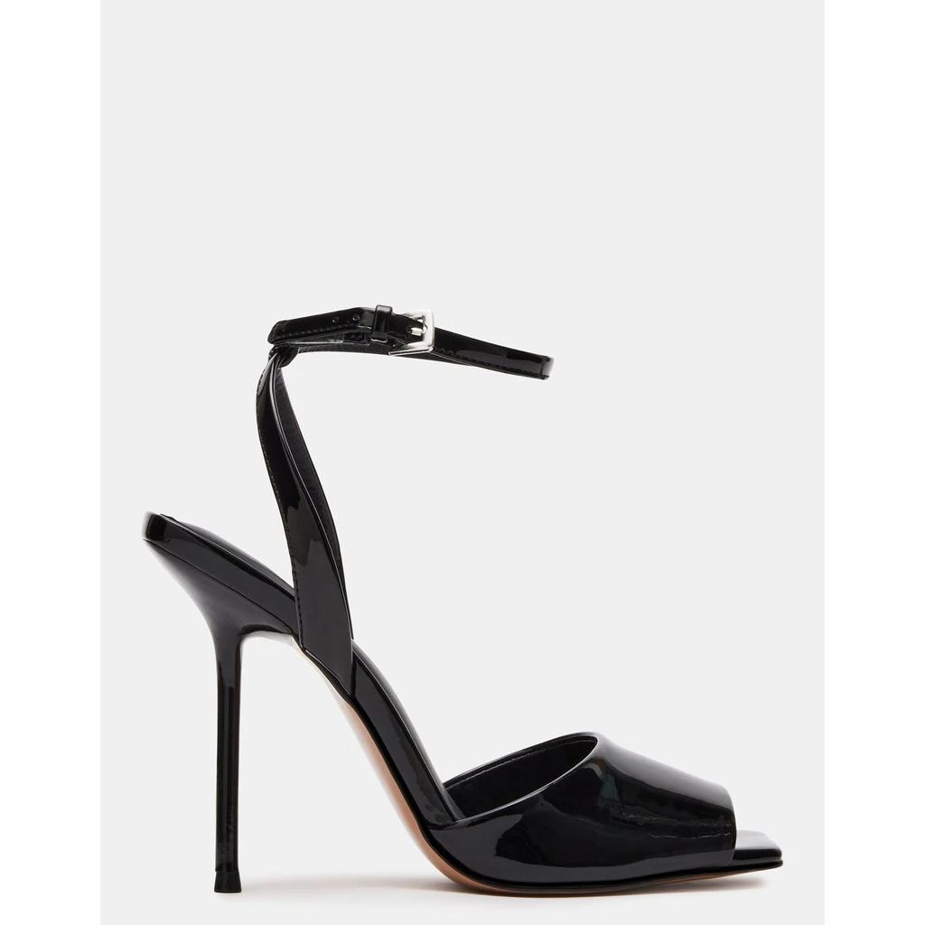 Steve Madden Lilac Black Patent 1
