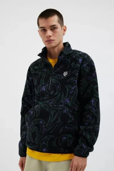 Quiksilver Quiksilver Mercury Fleece Sweatshirt 1