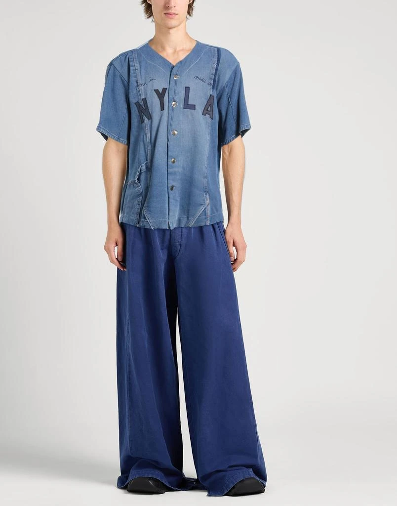 Greg Lauren Denim shirt 2