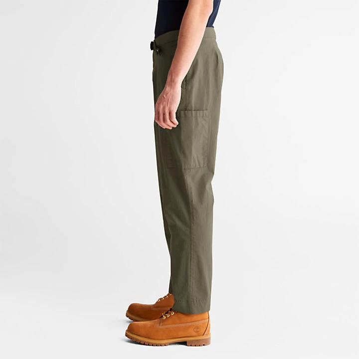 Timberland Outdoor Heritage Cargo Trousers for Men in Dark Green 4