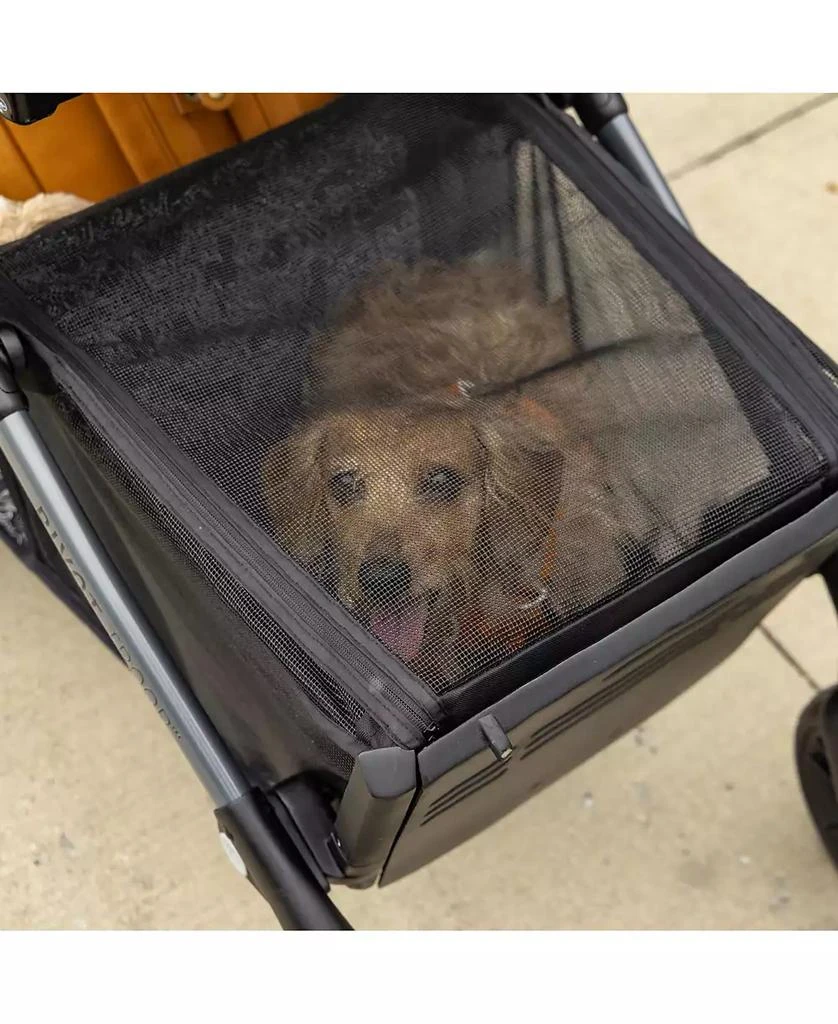 Evenflo Pivot Troop Child Pet Modular Travel System with Litemax ICS 14