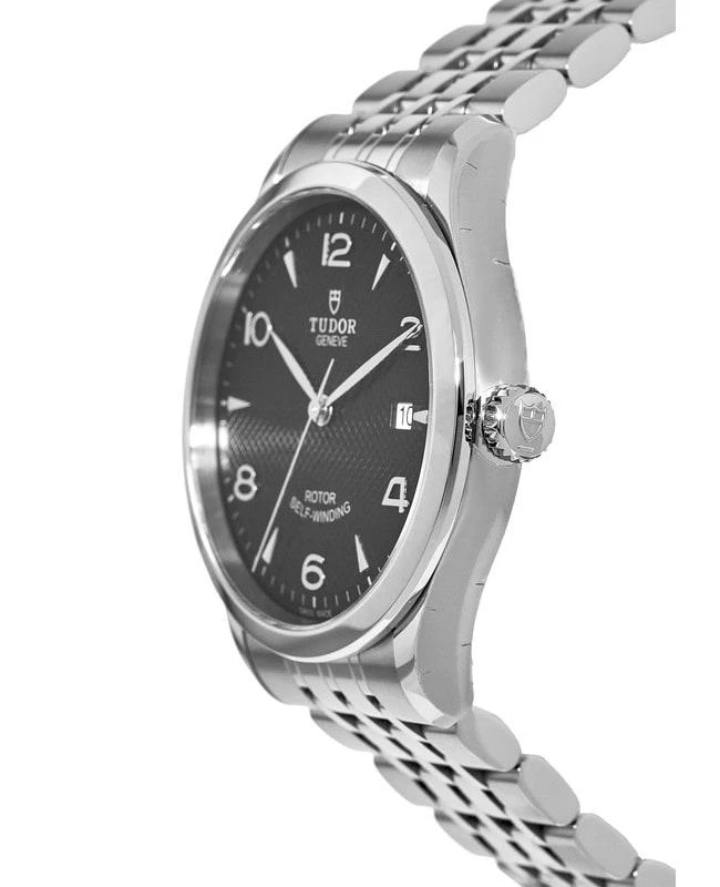Tudor Tudor 1926 39mm Automatic Black Dial Stainless Steel Men's Watch M91550-0002 3