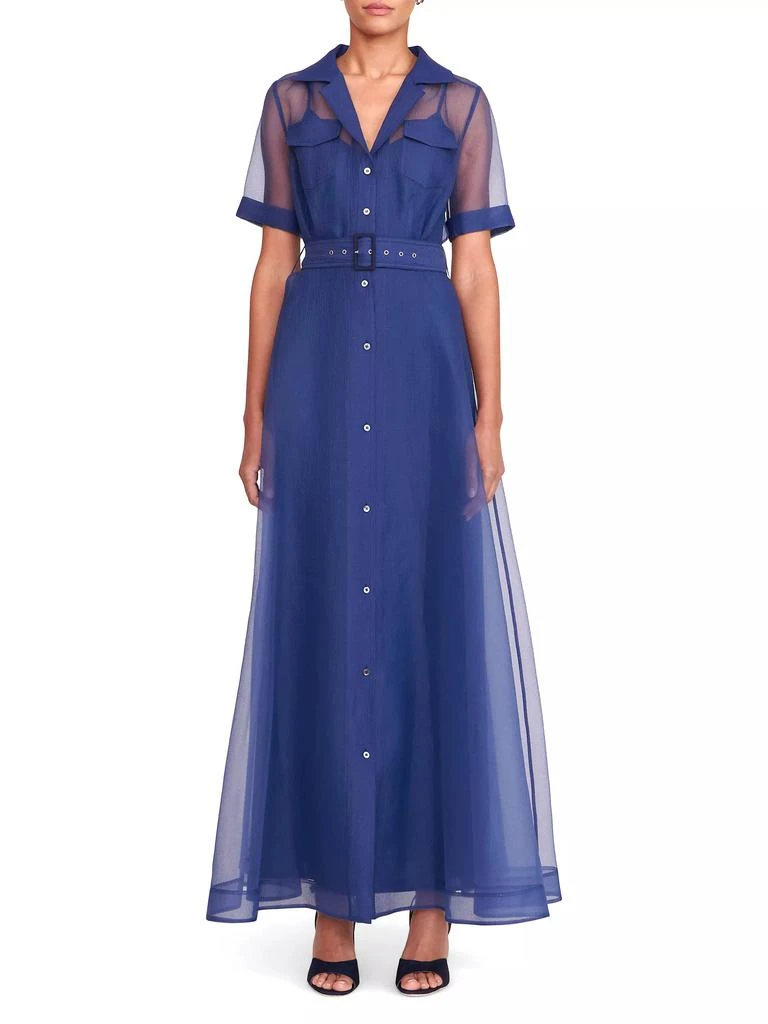 Staud Millie Dress 2