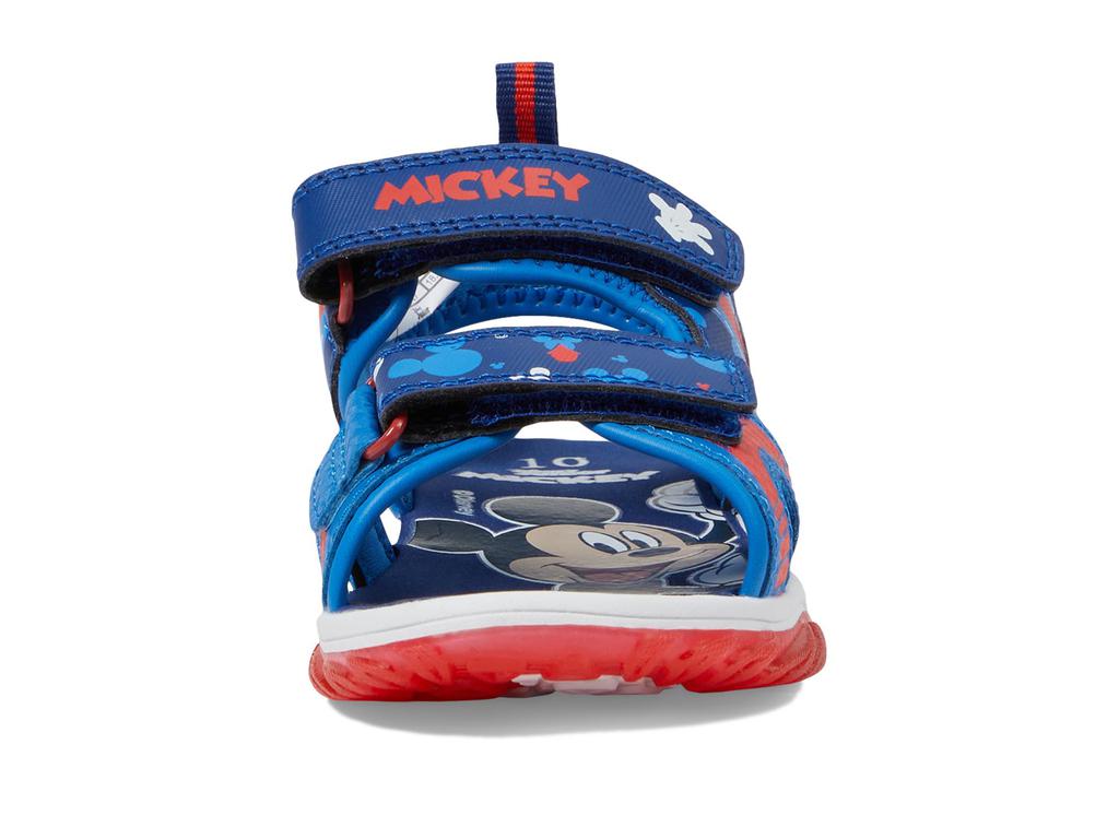 Josmo Mickey Mouse River Sandal (Little Kid)