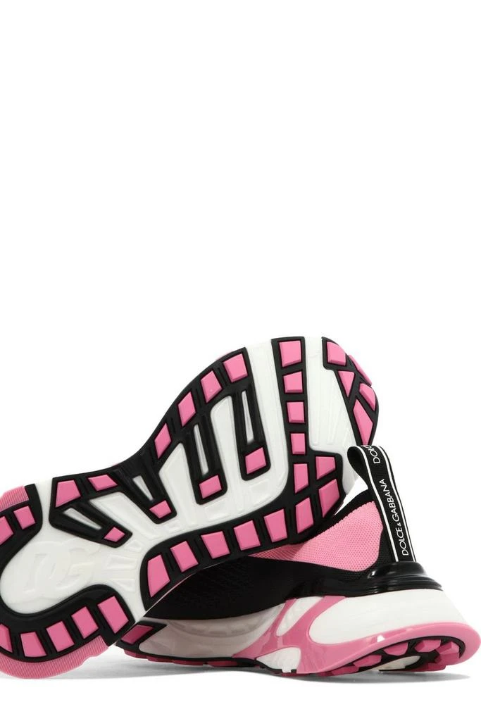 Dolce & Gabbana Dolce & Gabbana Stretch Mesh Fast Sneakers 5