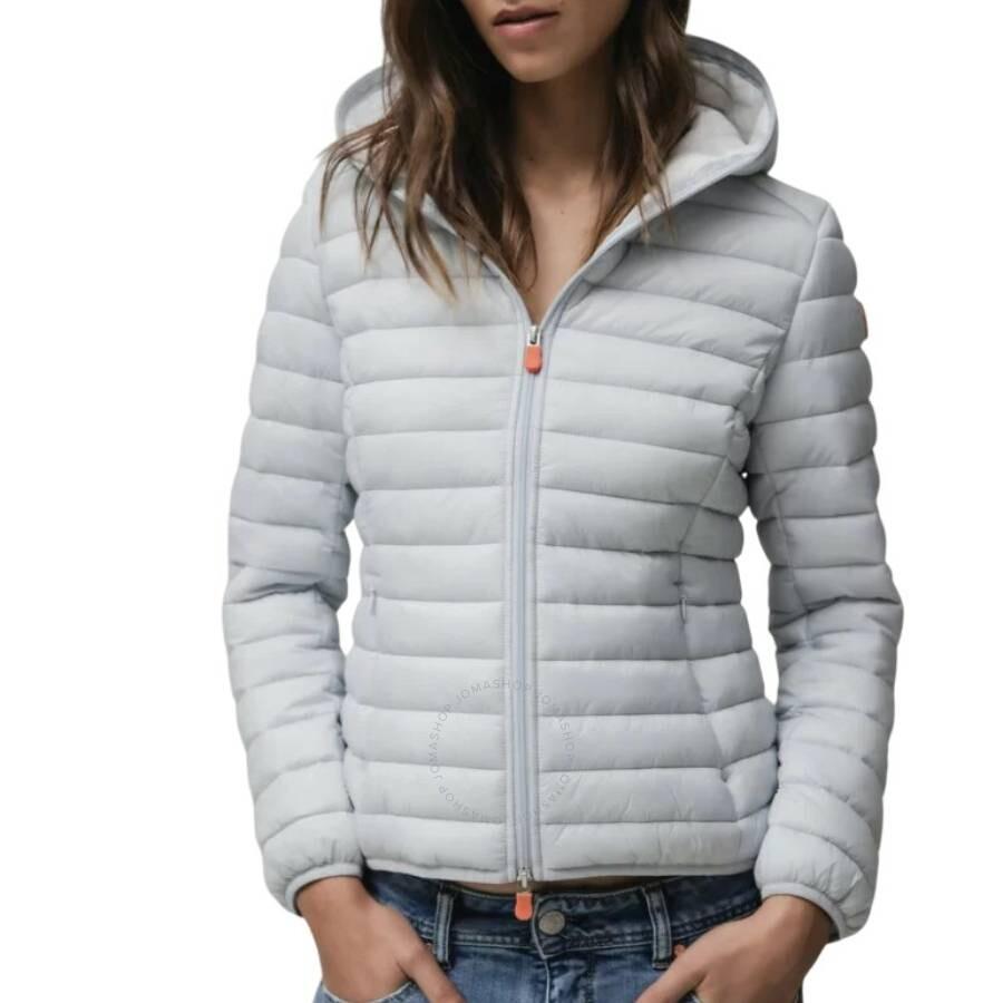 Save The Duck Daisy Hooded Puffer Jacket
