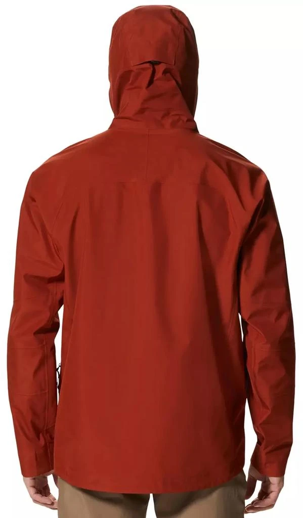 Mountain Hardwear Mountain Hardwear Men's Trailverse GTX Jacket 2