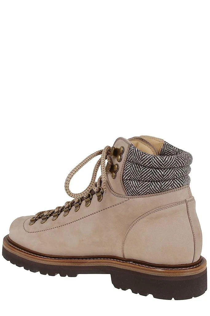 Brunello Cucinelli Brunello Cucinelli Mountain-Style Boots 3