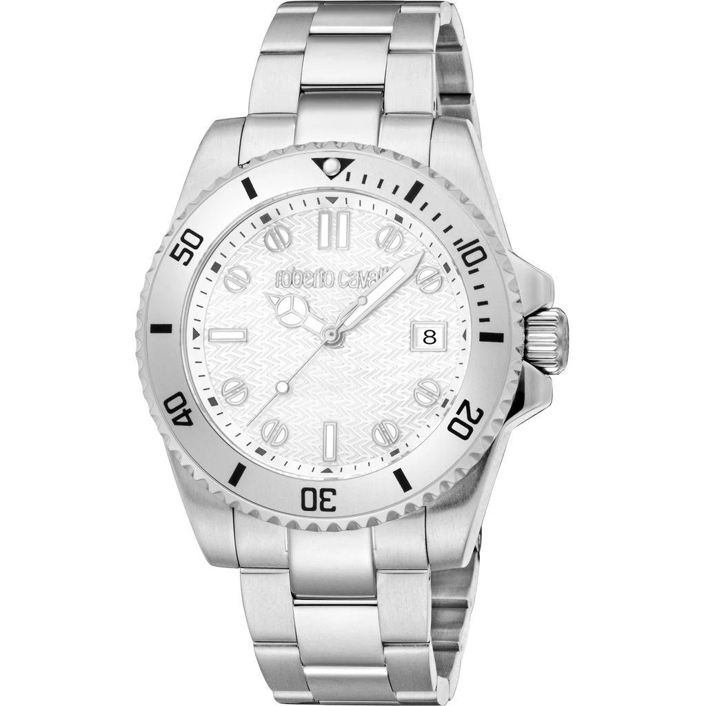 Roberto Cavalli Watches Grey Men 1