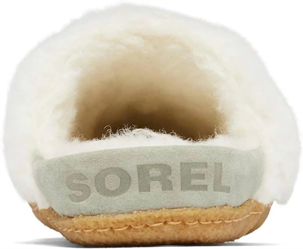 Sorel Nakiska Slide Ii In Safari/gum 5