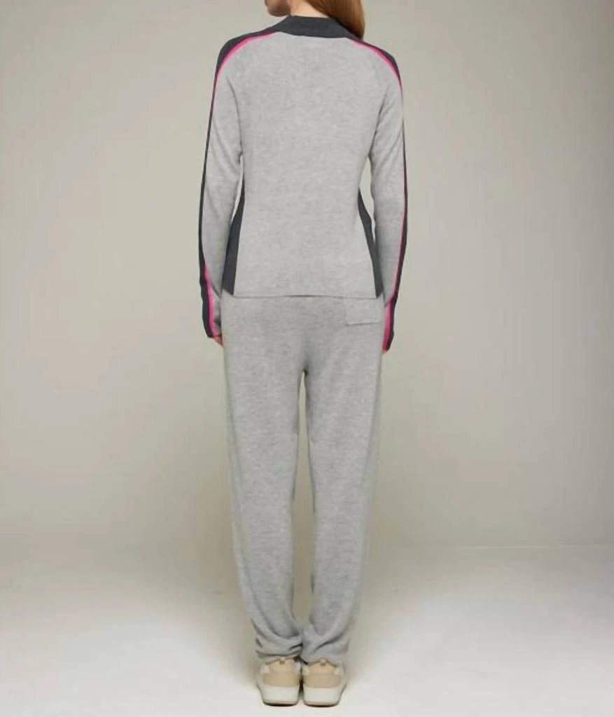 Always Whisper - Funnel Neck Sweater 3