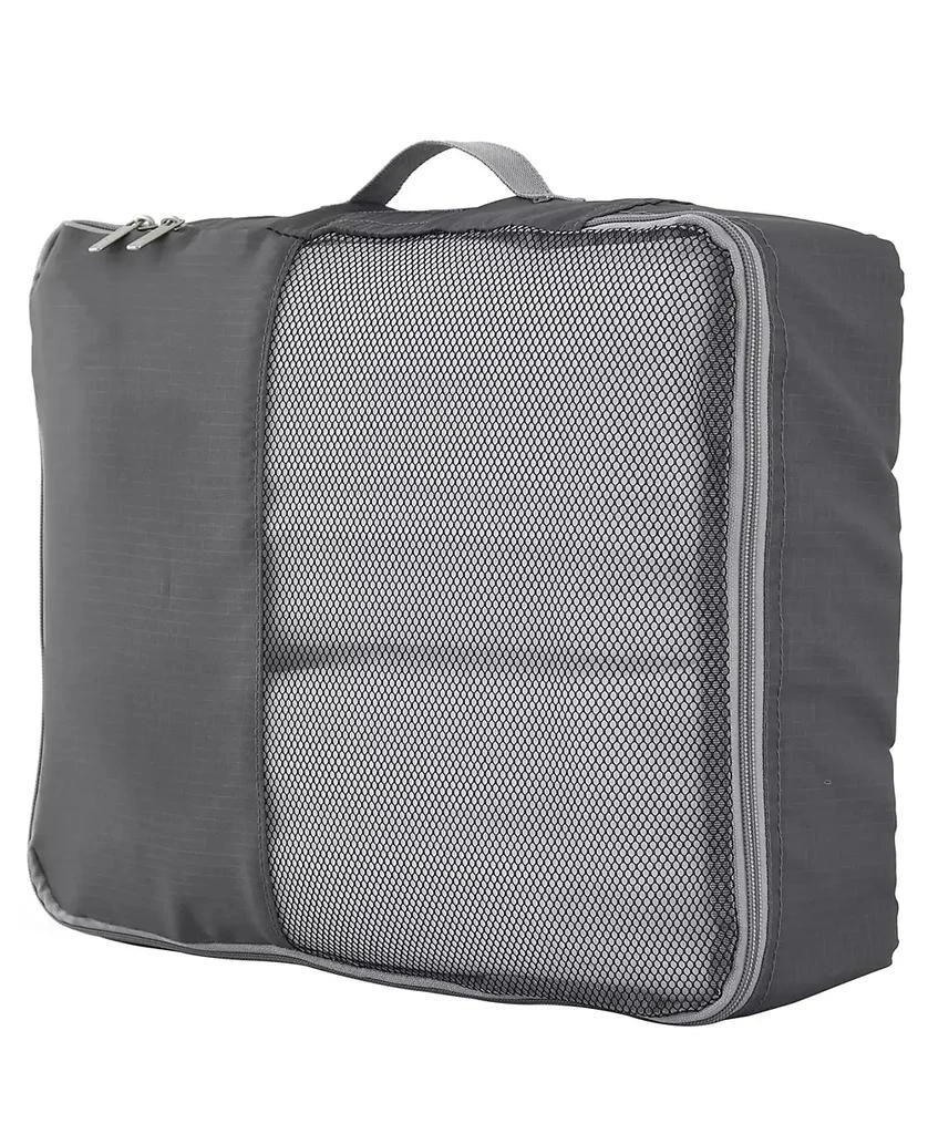 Travelers Club Gwen 4 Piece Hardside Luggage Set 13