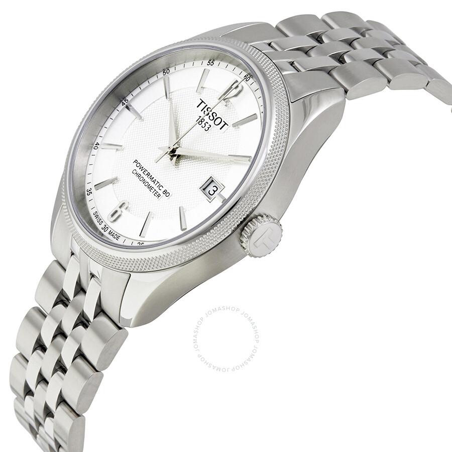 Tissot T-Classic Ballade Automatic Men's Watch T108.408.11.037.00