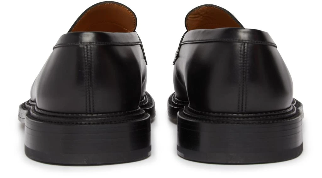 JM WESTON 180 triple sole loafers 4