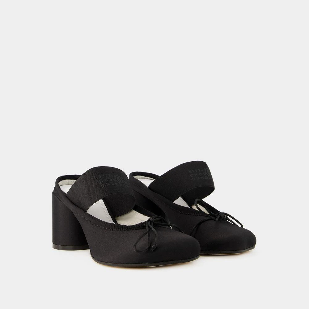 MM6 SANDALS  2