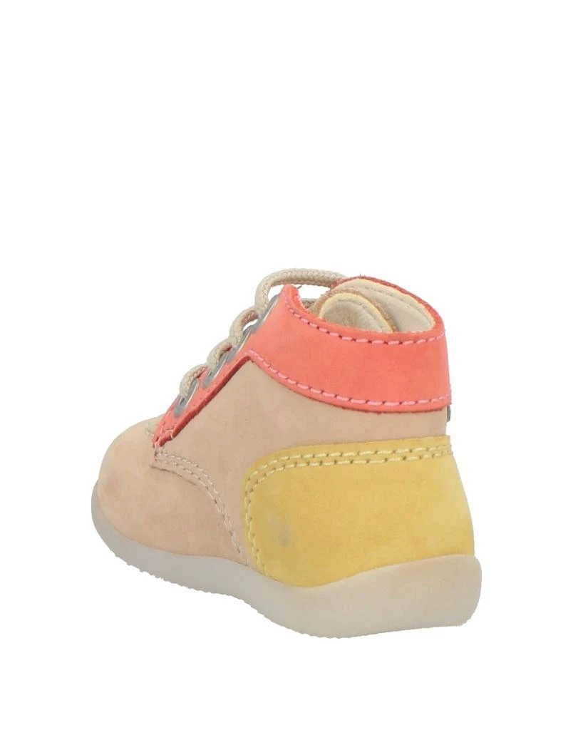 KICKERS Newborn shoes 3