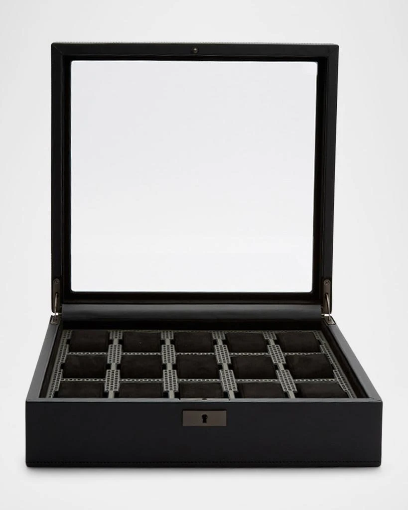Wolf Axis 15-Piece Watch Box 3
