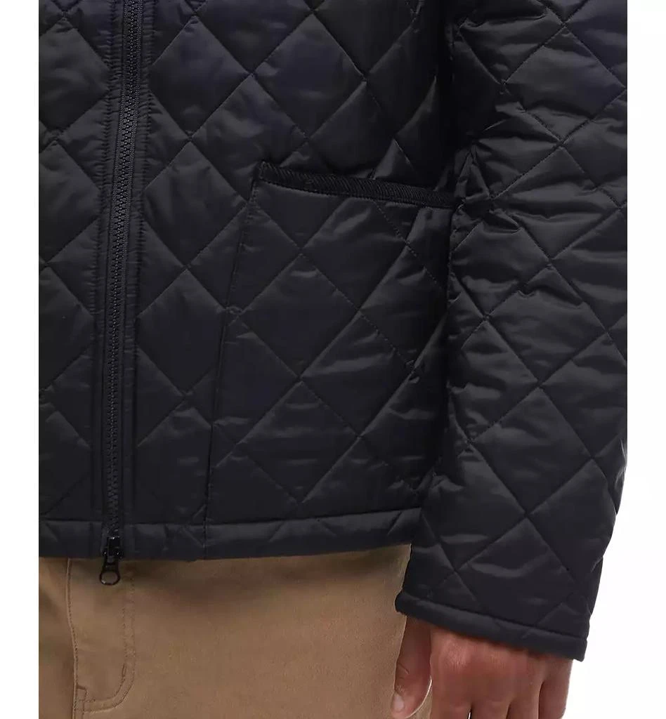 Barbour Men's Linden Quilted Full-Zip Jacket 5