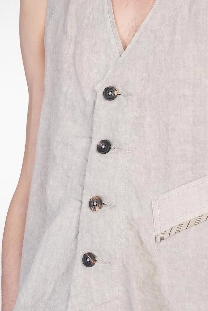 Ziggy Chen Ziggy Chen Vest 5