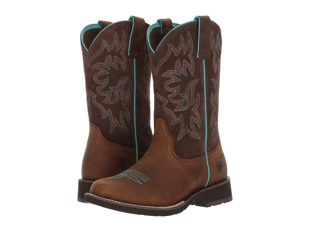 Ariat Delilah Round Toe 1