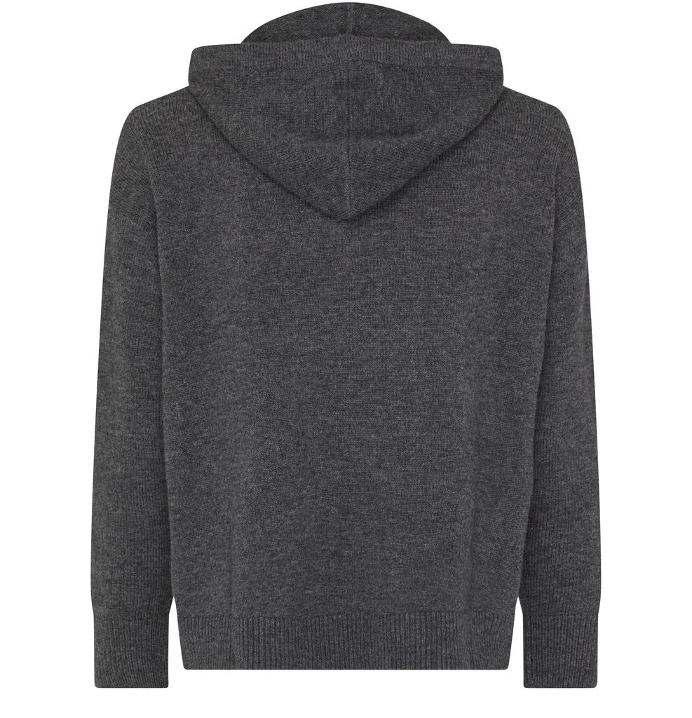 Max Mara Gorizia hooded sweater 3