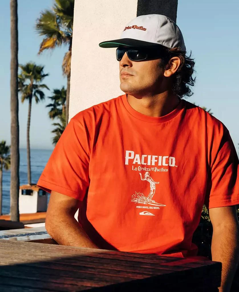 Quiksilver Men's Baja Arch Pco T-shirt 1