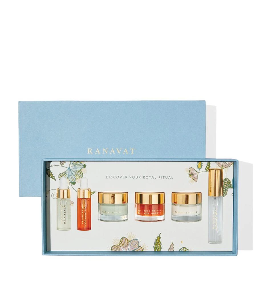 Ranavat The Jewel Box Discovery Edit 1